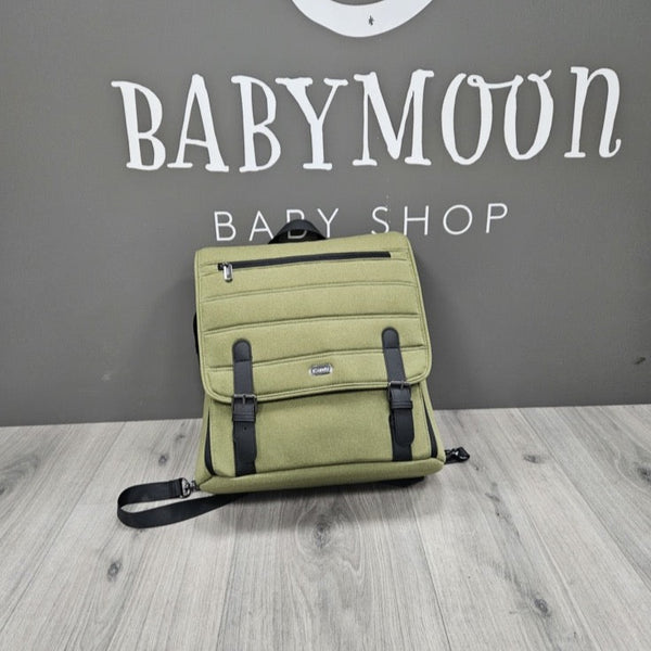 Ex-Display iCandy Peach 7 Changing Bag Olive