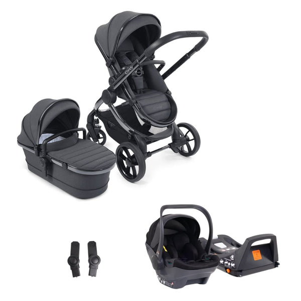 iCandy Peach 7 Single with iCandy Cocoon Car Seat & Base