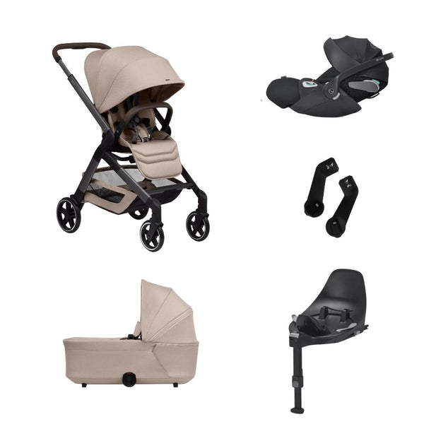Joolz Hub² Bundle with Cybex Cloud T Base T– Baby Moon Baby Shop