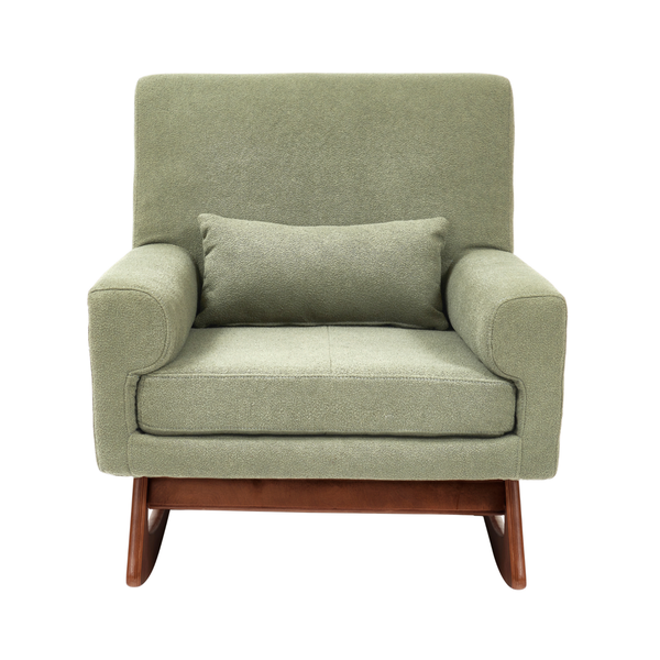 Nursery top accent chair