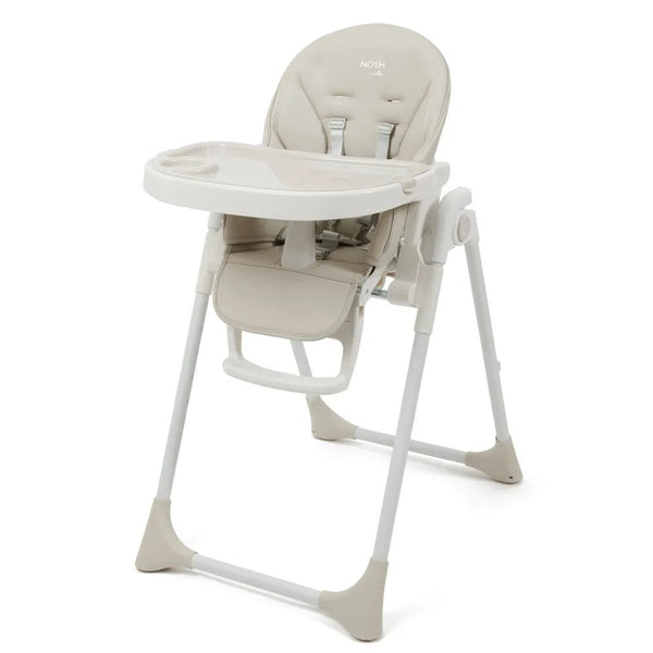 Babylo Nosh Highchair Dove Grey– Baby Moon Baby Shop