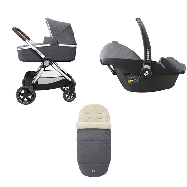 Maxi cosi oria sale travel system