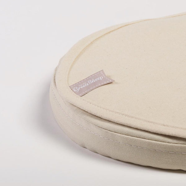 Moses basket sales mattress covers
