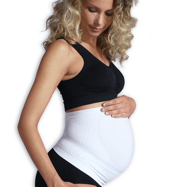 Carriwell Maternity Support Band - White