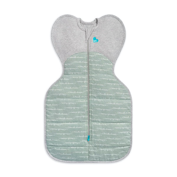 Love to Dream Swaddle Up - 2.5 Tog - Olive