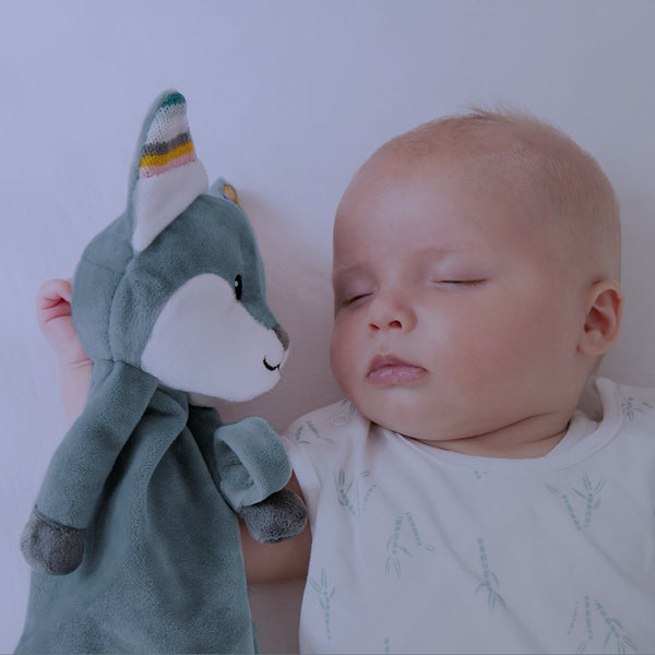Zazu Baby Comforter - Felix