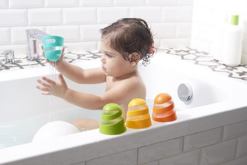 Tiny Love – Bath Toys Spiral Cups