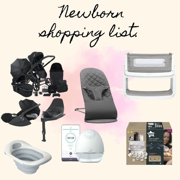 The Top 5 Baby Purchases Every Parent Should Consider