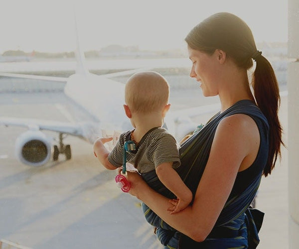 Navigating Air Travel with Your Baby