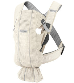 BABYBJÖRN Carrier Mini 3D Mesh