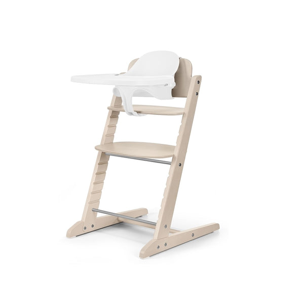CYBEX IRIS Wooden Highchair 3-in-1 Set