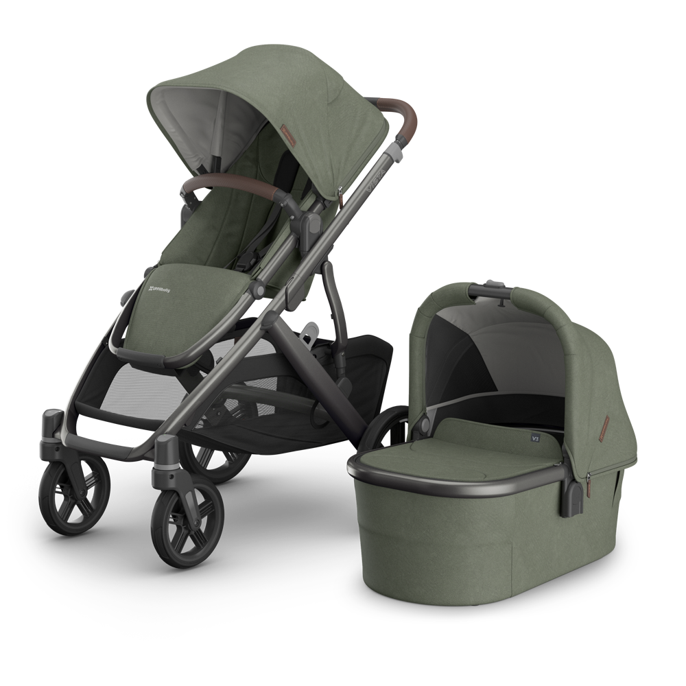 uppababy vista v2 ireland Uppababy Vista V3 Pushchair & Carrycot