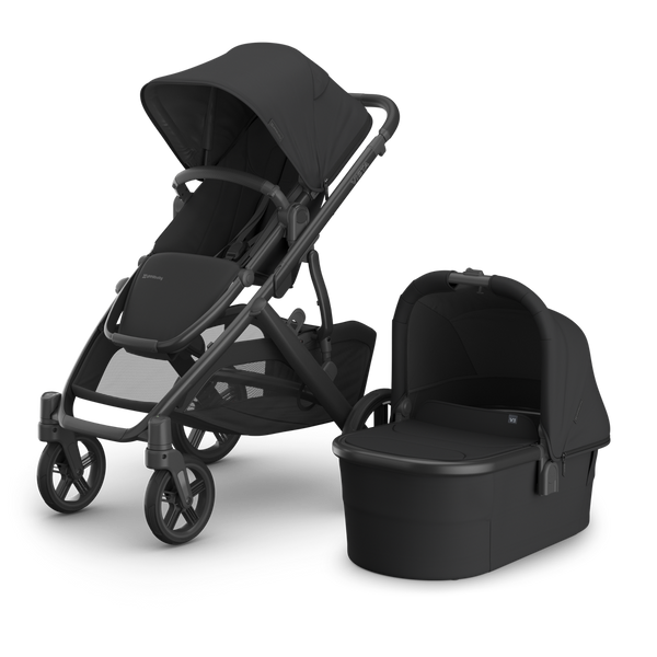 Uppababy Vista V3 Pushchair & Carrycot - Jake