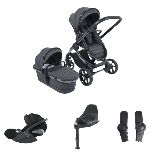 iCandy Peach 7 & Cybex Cloud T / Base T