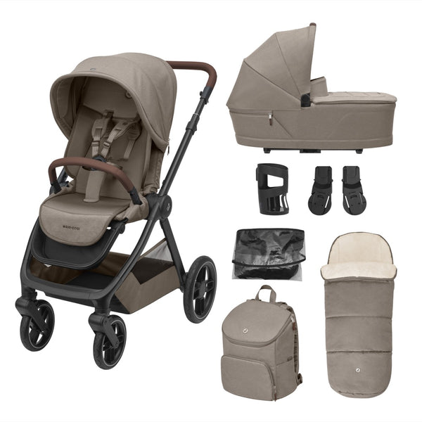 Maxi-Cosi Oxford 7 Piece Bundle