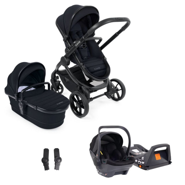 iCandy Peach 7 Single with iCandy Cocoon Car Seat & Base