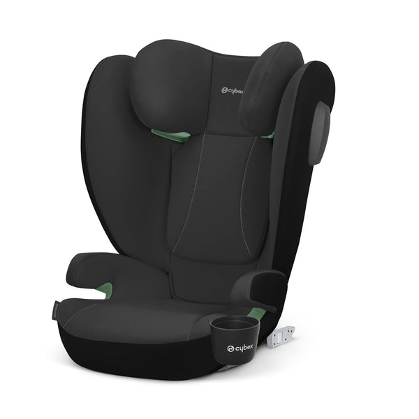 Cybex Solution B4 i-Fix - Volcano Black