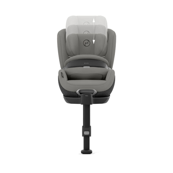 CYBEX Anoris T2 i-Size Airbag Child Car Seat - Comfort Fabric