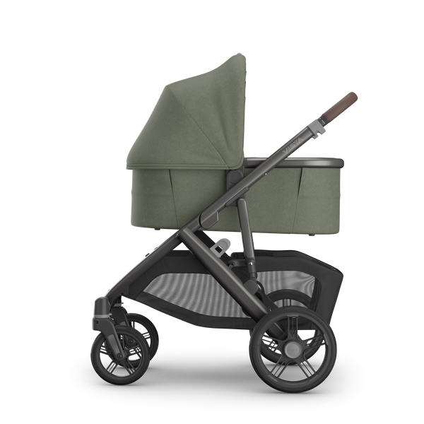 Uppababy Vista V3 Pushchair & Carrycot - Evelyn