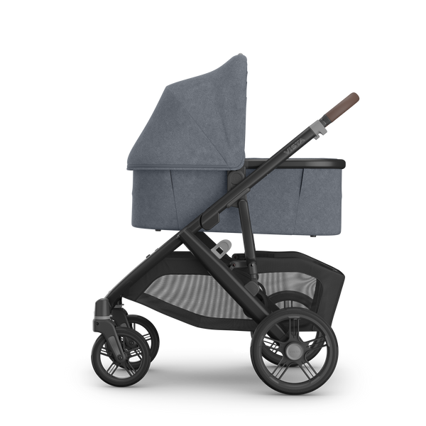 Uppababy Vista V3 Pushchair & Carrycot - Julian