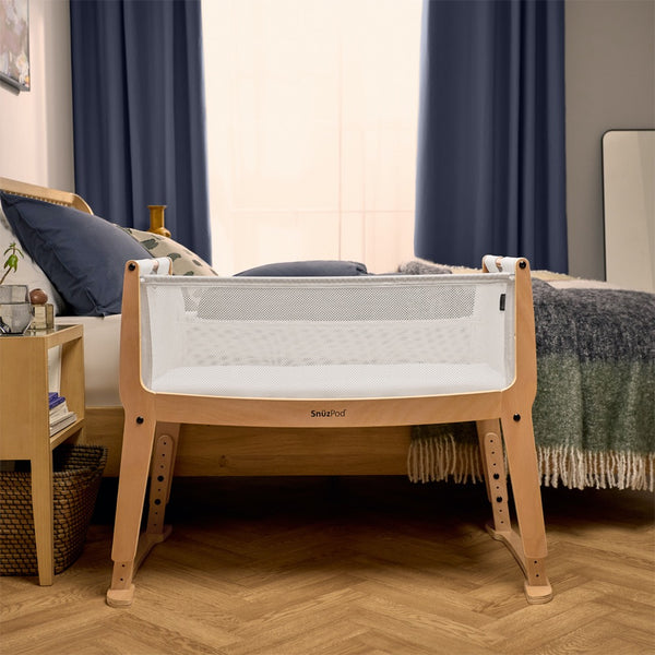 Snuzpod Studio Bedside Crib