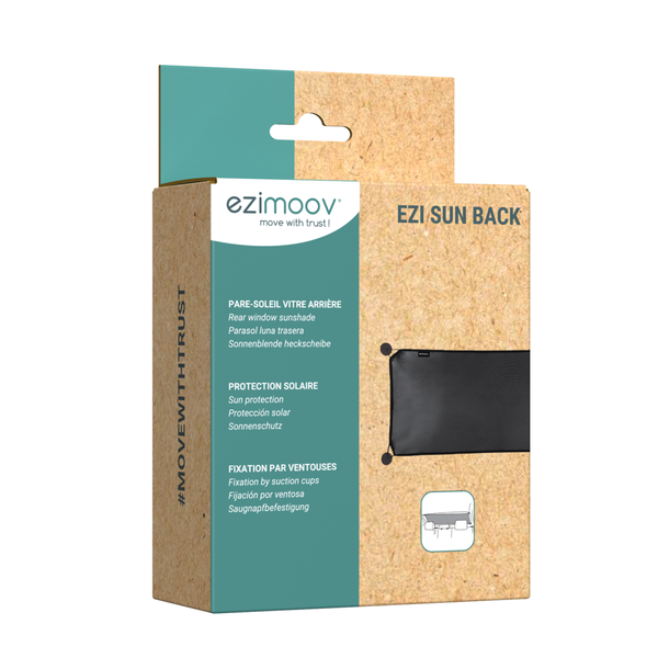 Ezimoov Ezi Sun Back - Rear View Sunshade