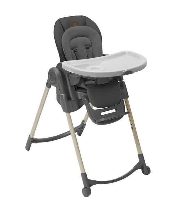 Maxi-Cosi Minla Highchair - Beyond Graphite