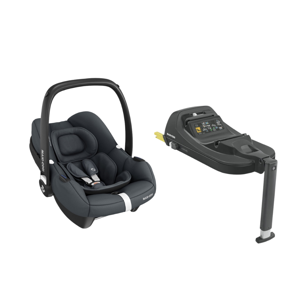 maxi cosi cabriofix i-size Maxi-Cosi Cabriofix Car Seat & Base Bundle– Baby Moon Baby Shop