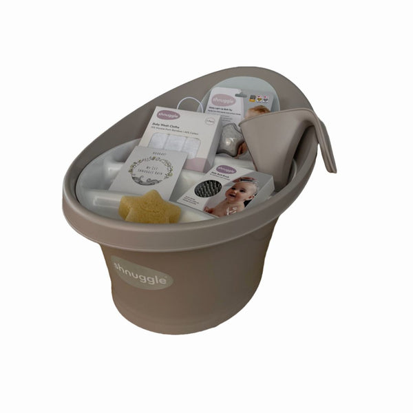 Shnuggle Baby Bath Bundle