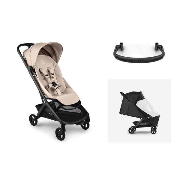 Bugaboo Butterfly 2 Essential Bundle