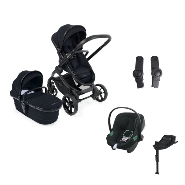 iCandy Peach 7 & Cybex Aton B2 & Base Bundle