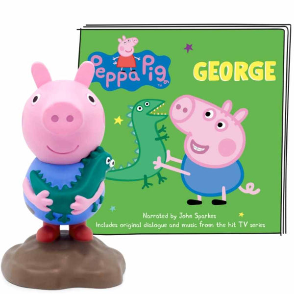 Tonies -Peppa Pig: George Pig