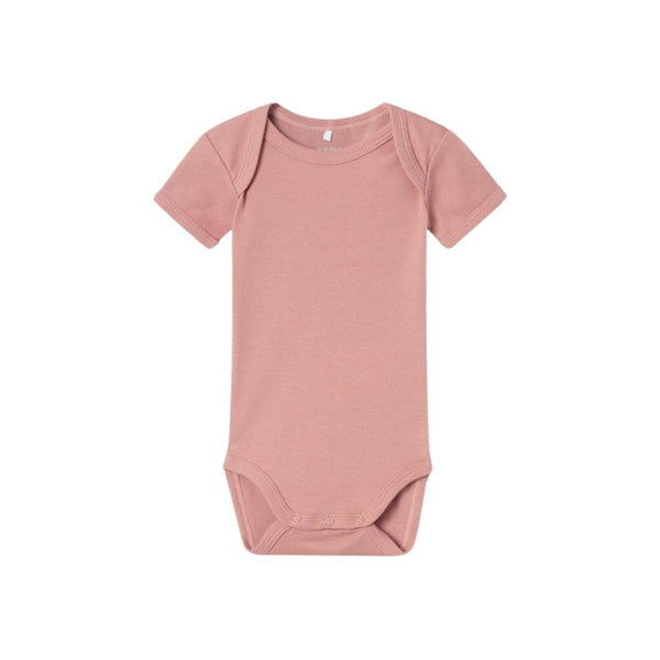 Name it 2 Piece Body Suit - Buttercream Hearts