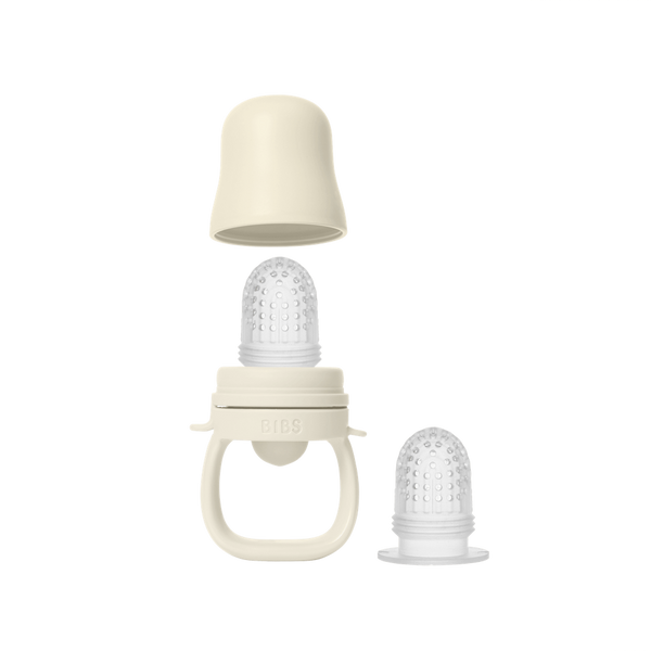 BIBS Baby Feeder - Ivory