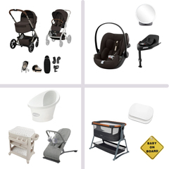 BabyMoon Balios Complete Bundle