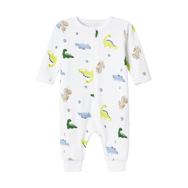 Name It Nightsuit - Wild Lime Dino