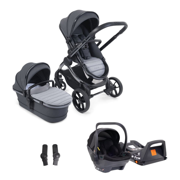 iCandy Peach 7 Single with iCandy Cocoon Car Seat & Base