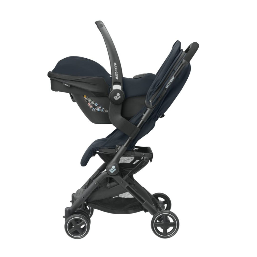 maxi-cosi lara 2 Maxi Cosi Lara 2 – Essential Graphite– Baby Moon Baby Shop