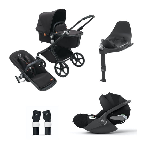 Bugaboo Fox Cub with Cybex Cloud T / Base T