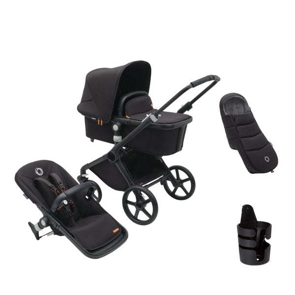 Bugaboo Fox Cub Complete Bundle