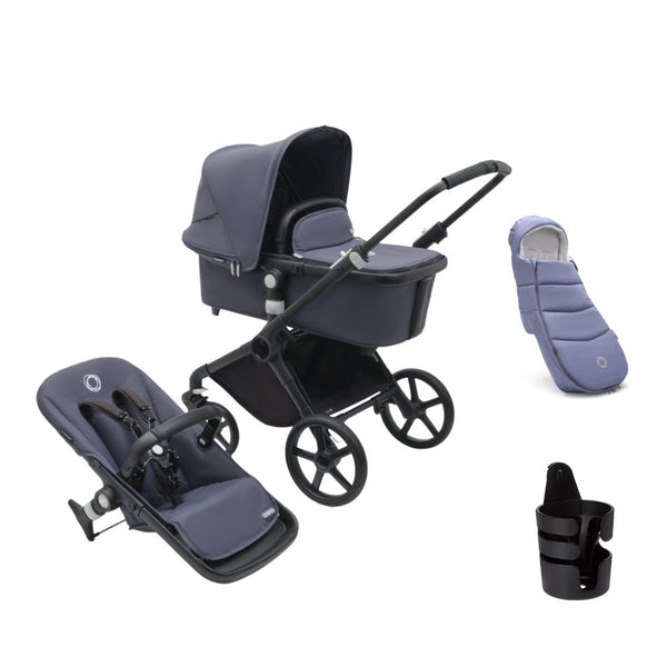 Bugaboo Fox Cub Complete Bundle