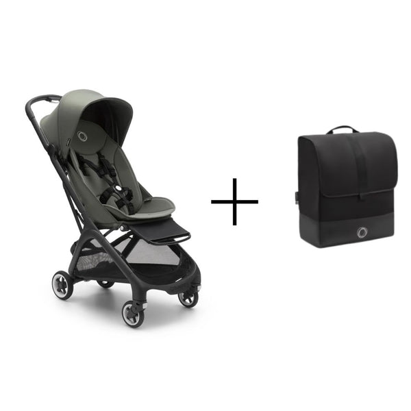 Bugaboo Butterfly 15% Off & Free Travel Bag