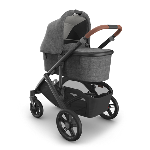 Uppababy Vista V3 Pushchair & Carrycot - Greyson