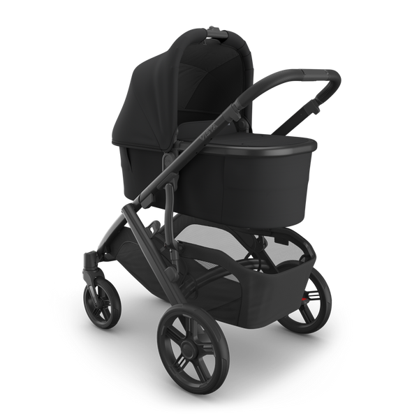 Uppababy Vista V3 Pushchair & Carrycot - Jake
