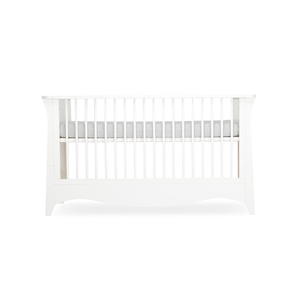 CuddleCo Clara Cot Bed - White