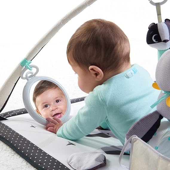 Tiny Love Classic Gymini Black & White