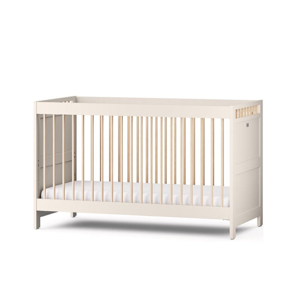 Silver Cross Seville Cot-bed - Cashmere Oak