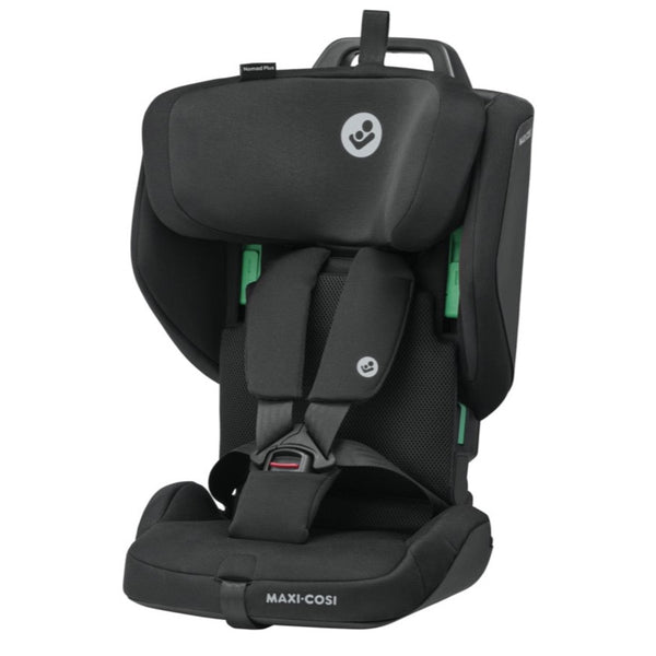 Maxi-Cosi Nomad Plus Travel Car Seat - Black