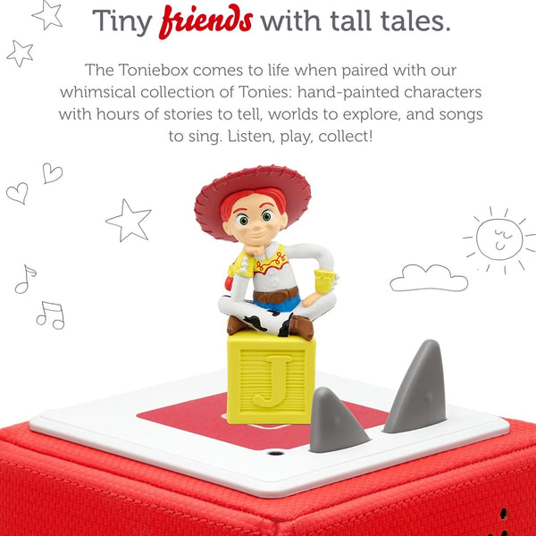 Disney Tonie - Toy Story 3 & 4