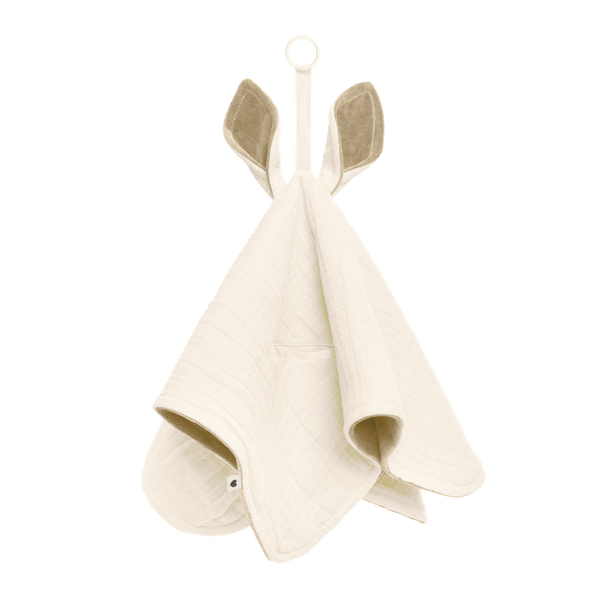 BIBS Cuddle Cloth Kangaroo